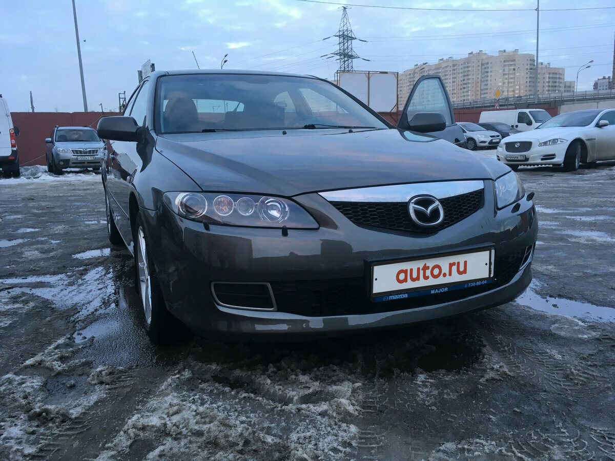 Mazda 6 - 1 от автора Liberta Del Mare Yachting в Бортжурнале
