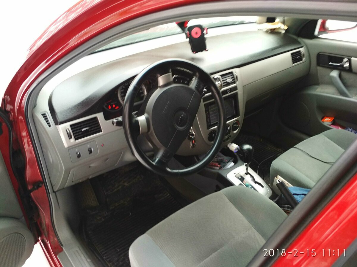 Chevrolet Lacetti - 7 от автора Kimisarovka1980@gmail.com в Бортжурнале