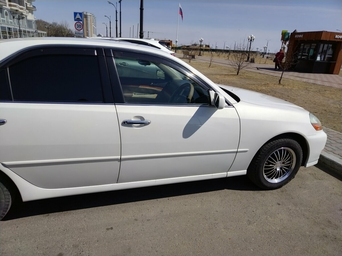 Toyota Mark II - 8 от автора Андрей в Бортжурнале