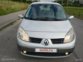 Renault Scenic - 6 от автора Сергей в Бортжурнале