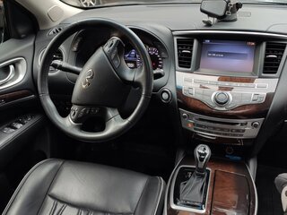 Infiniti QX60 - 5 от автора Sasha30 в Бортжурнале