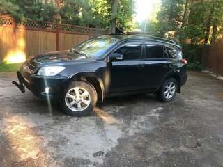 Toyota RAV4 - 3 от автора Борис в Бортжурнале