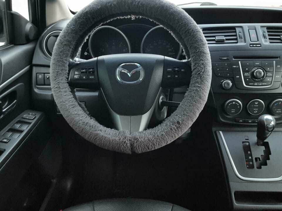 Mazda 5 - 8 от автора id57052358 в Бортжурнале
