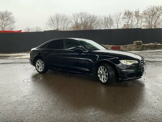 Audi A6 - 4 от автора Евгений в Бортжурнале