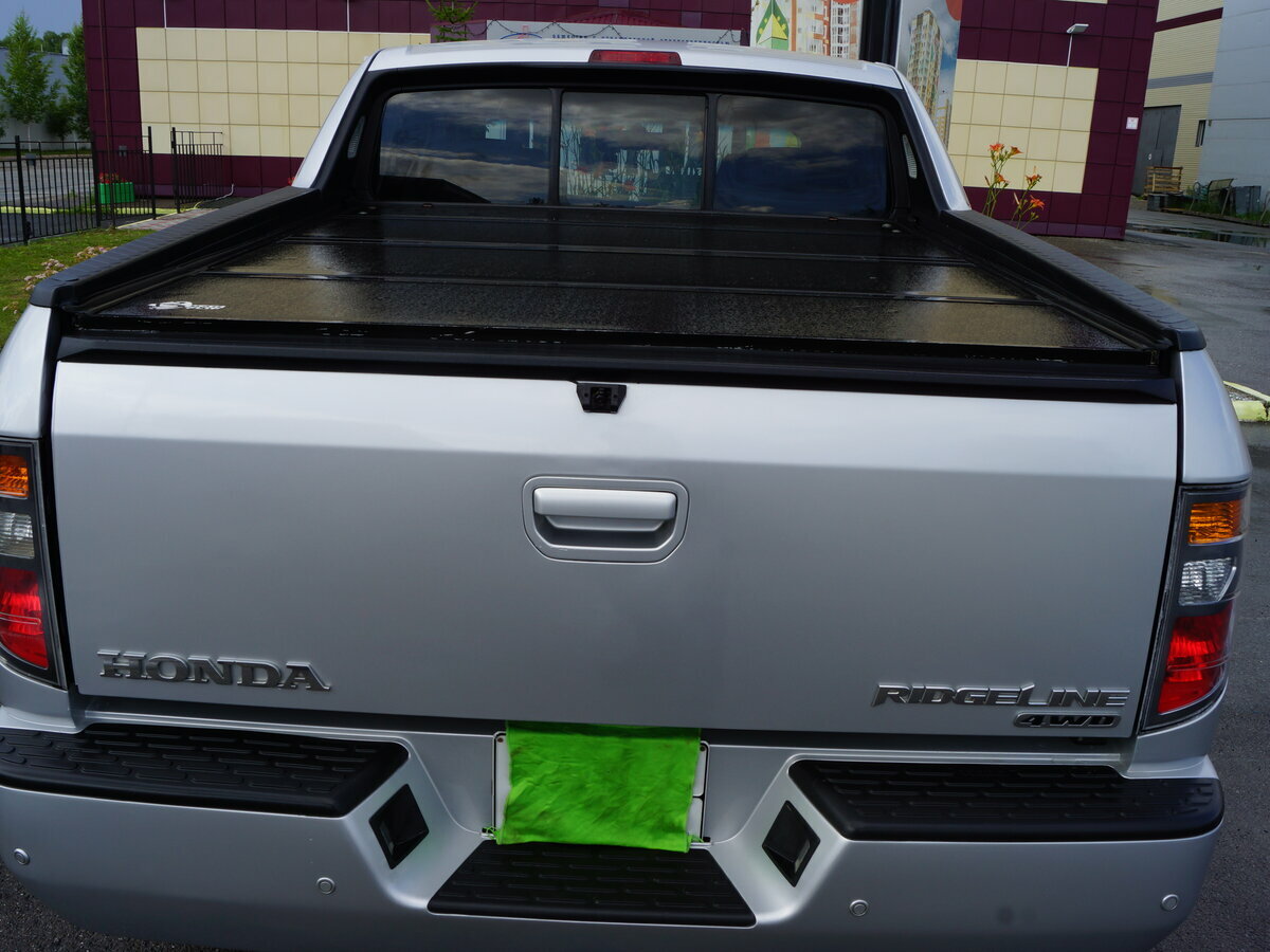 Honda Ridgeline - 9 от автора id35594367 Виктор Хонда в Бортжурнале