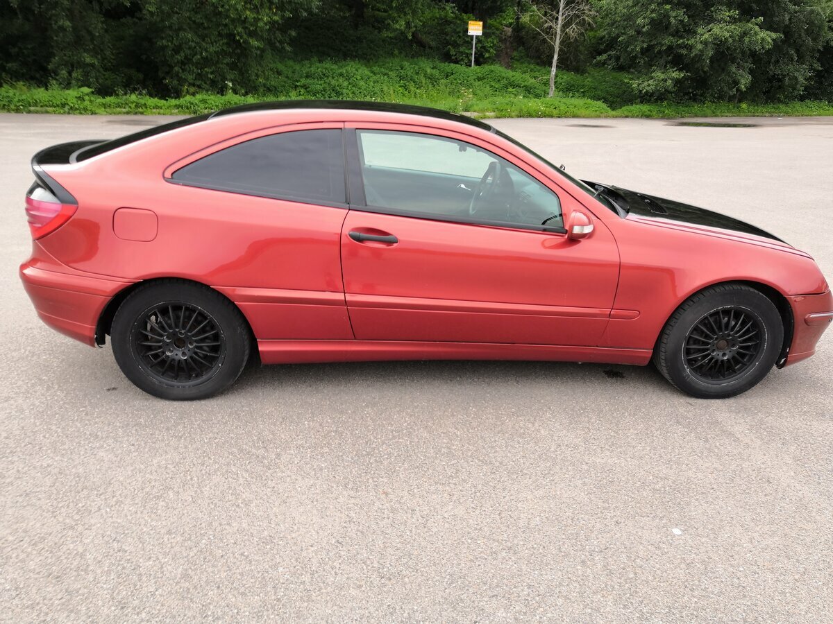 Mercedes-Benz C-Класс - 4 от автора Михаил в Бортжурнале
