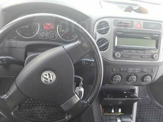 Volkswagen Tiguan - 7 от автора Сергей Буторин в Бортжурнале