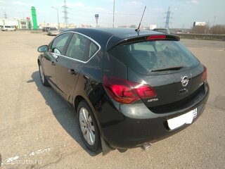 Opel Astra - 5 от автора Константин в Бортжурнале