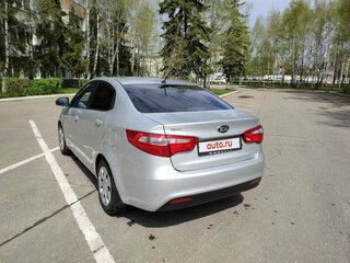 Kia Rio - 9 от автора Игорь Титов в Бортжурнале