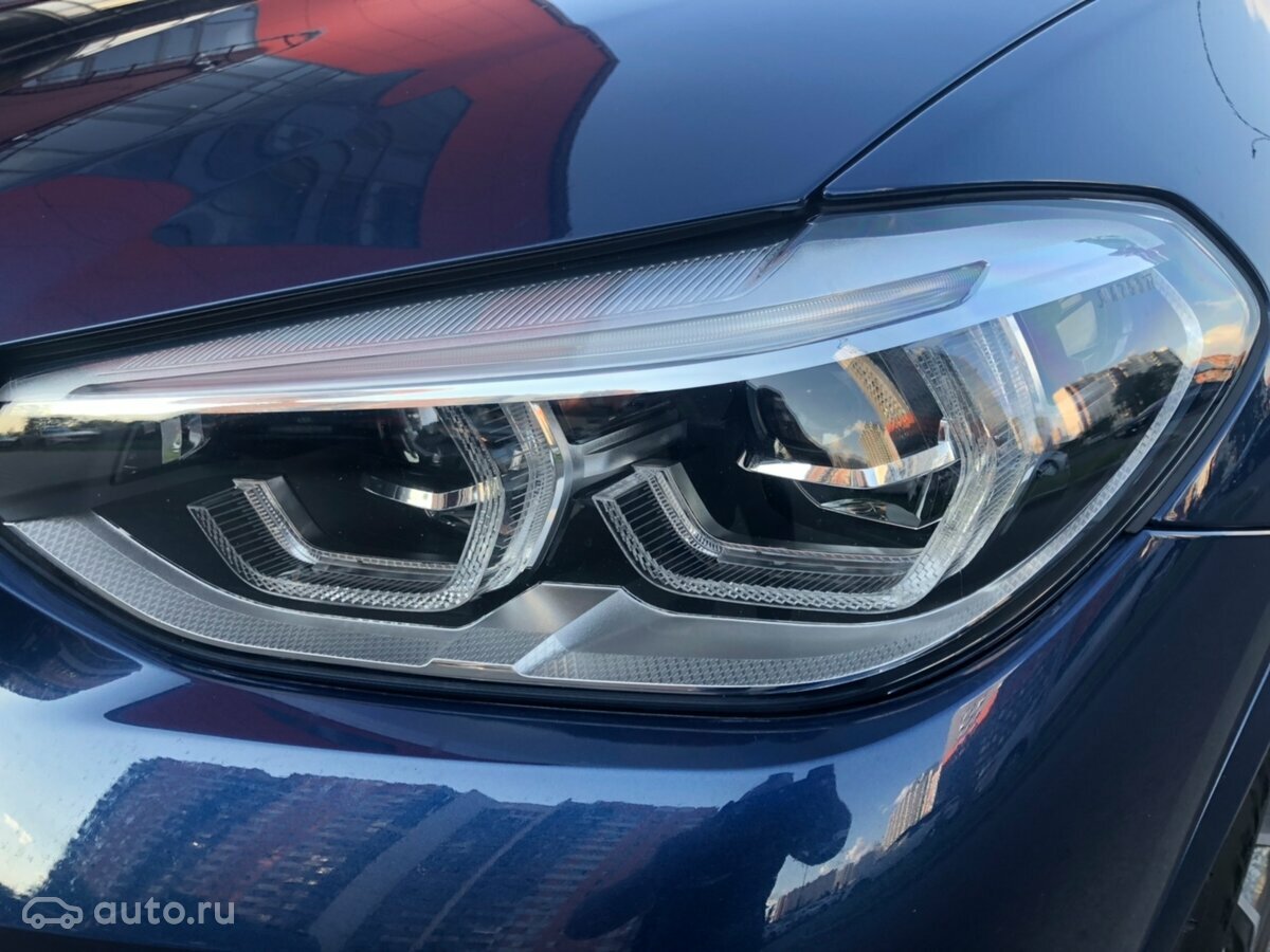 BMW X3 - 7 от автора Иван в Бортжурнале