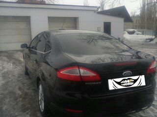 Ford Mondeo - 11 от автора Максим в Бортжурнале