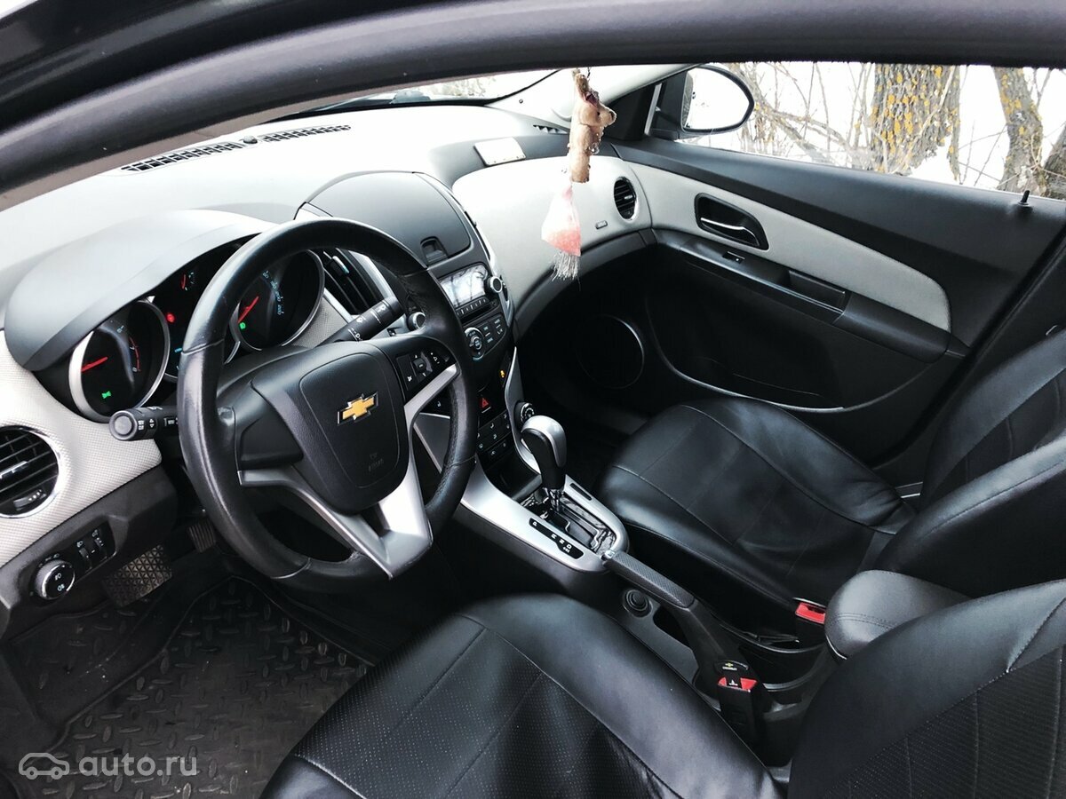 Chevrolet Cruze - 6 от автора Валентина М. в Бортжурнале