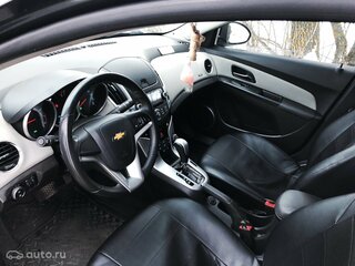 Chevrolet Cruze - 6 от автора Валентина М. в Бортжурнале