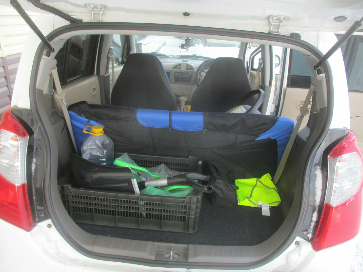 Suzuki Alto - 19 от автора Ворожейкин Кирилл в Бортжурнале