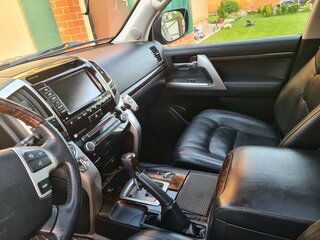Toyota Land Cruiser - 11 от автора александр александрович в Бортжурнале