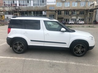Skoda Yeti - 6 от автора Осокин Денис в Бортжурнале