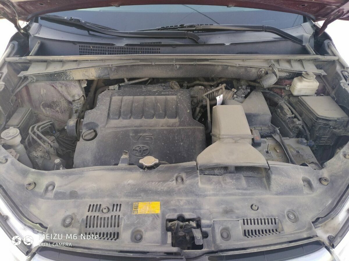 Toyota Highlander - 24 от автора Юрий194532 в Бортжурнале