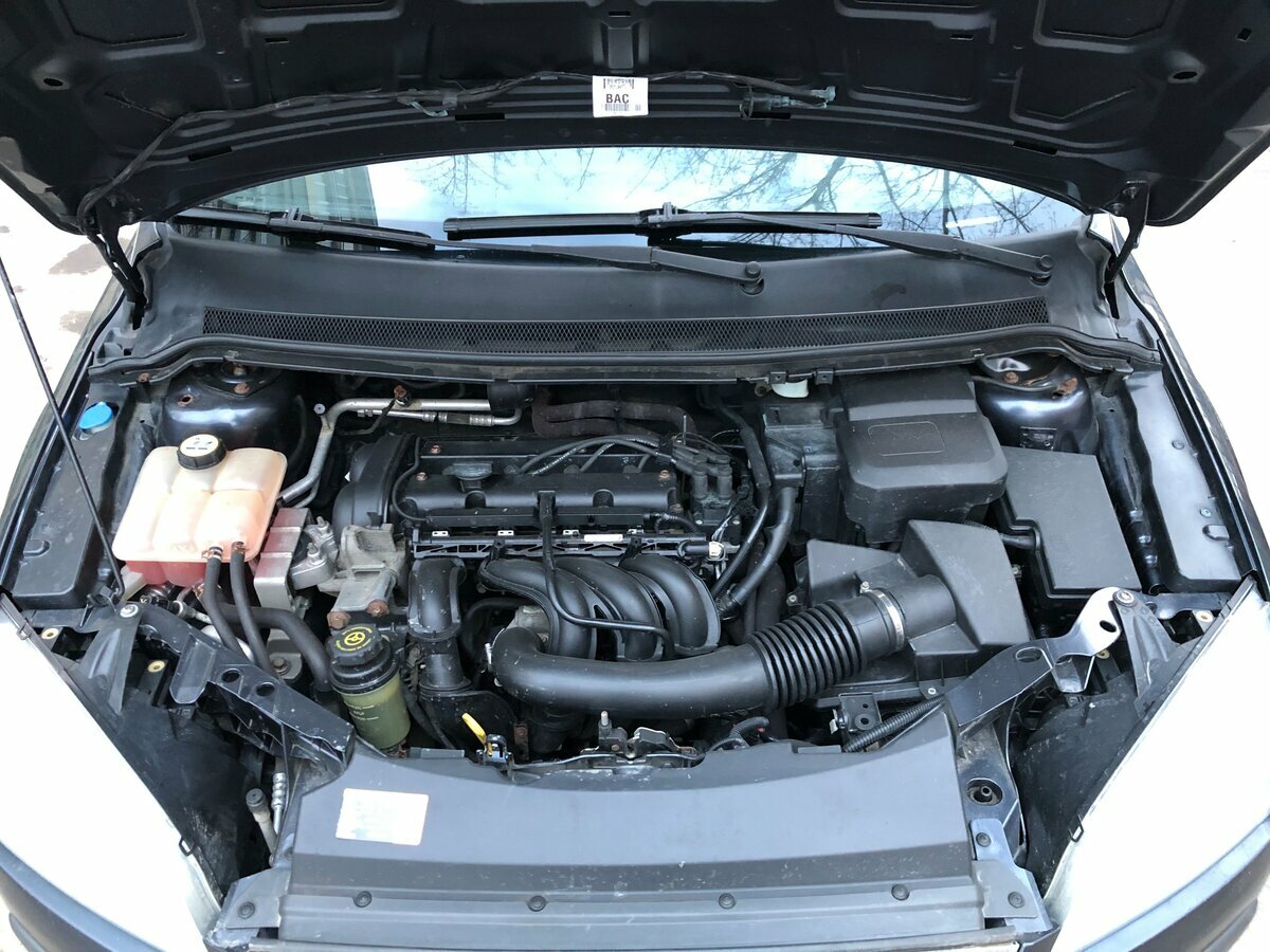 Ford Focus - 11 от автора AcidPeople58 в Бортжурнале