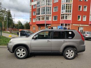 Nissan X-Trail - 12 от автора Наталья в Бортжурнале