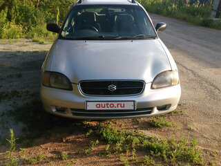 Suzuki Cultus - 8 от автора Khtulhu в Бортжурнале