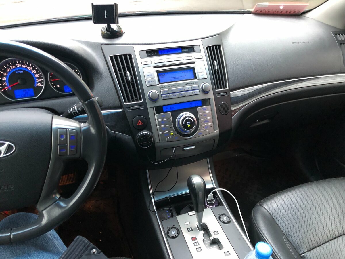 Hyundai ix55 - 23 от автора slemik в Бортжурнале