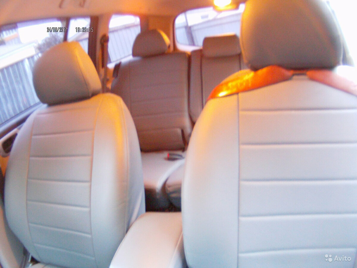 Mitsubishi Pajero Sport - 7 от автора Евгений Я. в Бортжурнале