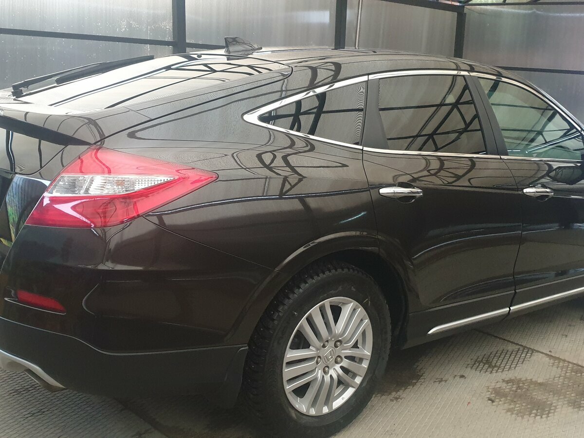 Honda Crosstour - 3 от автора Maria Ave в Бортжурнале