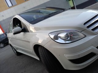 Mercedes-Benz B-Класс - 1 от автора Елена в Бортжурнале