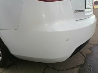 Kia Cerato - 7 от автора Владимир в Бортжурнале