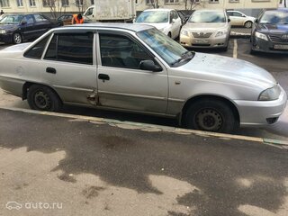 Daewoo Nexia - 2 от автора storm78 в Бортжурнале