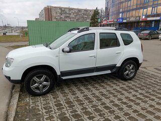 Renault Duster - 12 от автора Михаил в Бортжурнале