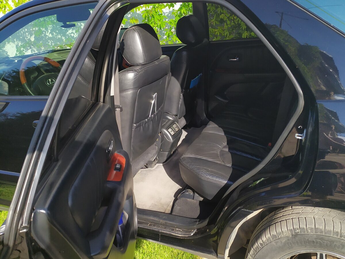 Lexus RX - 5 от автора Anatoly K. в Бортжурнале