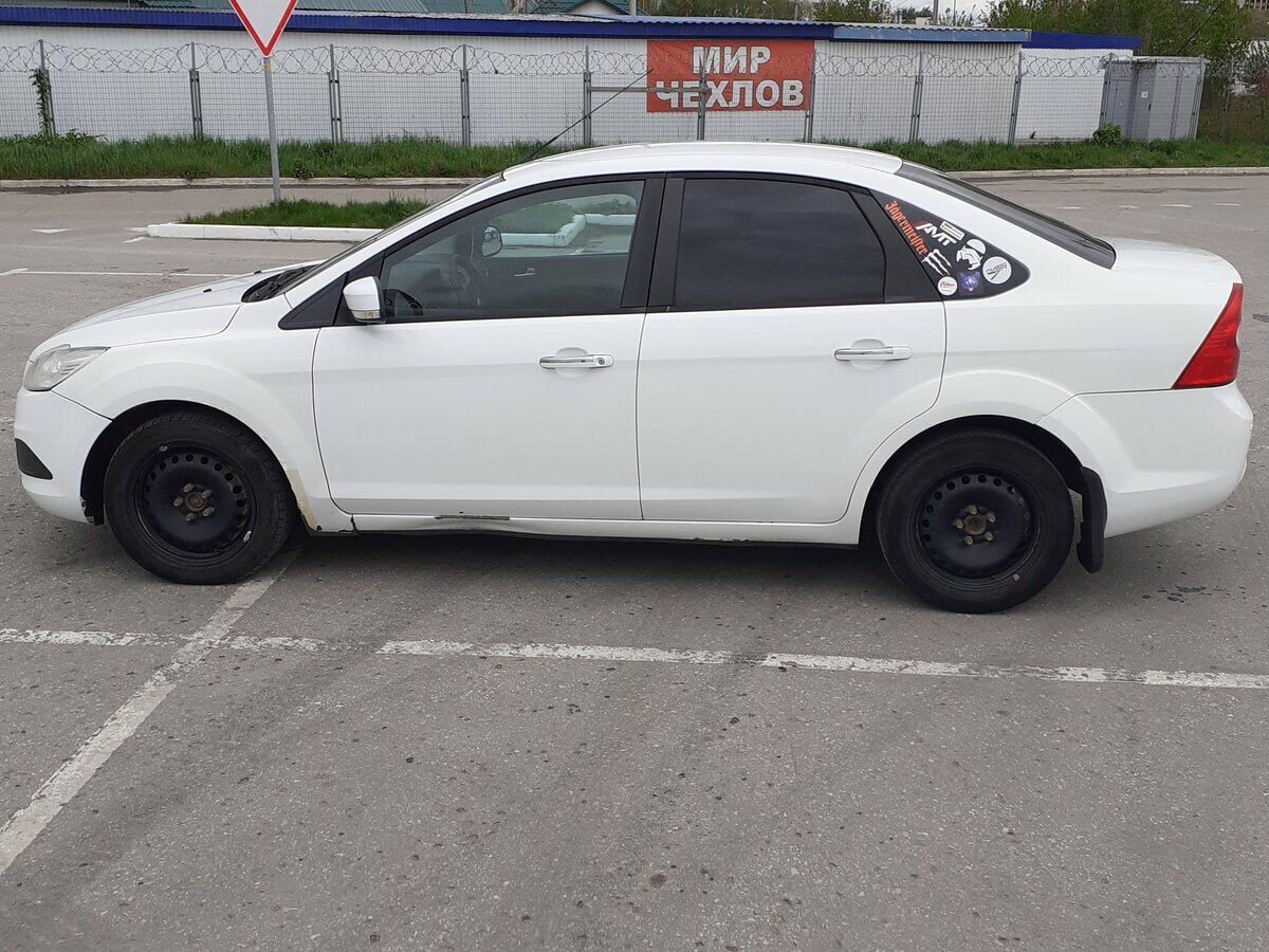 Ford Focus - 2 от автора Станислав в Бортжурнале