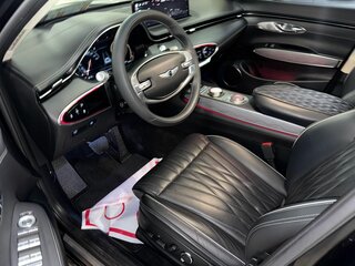 Genesis GV70 - 5 от автора Япония Транзит в Бортжурнале