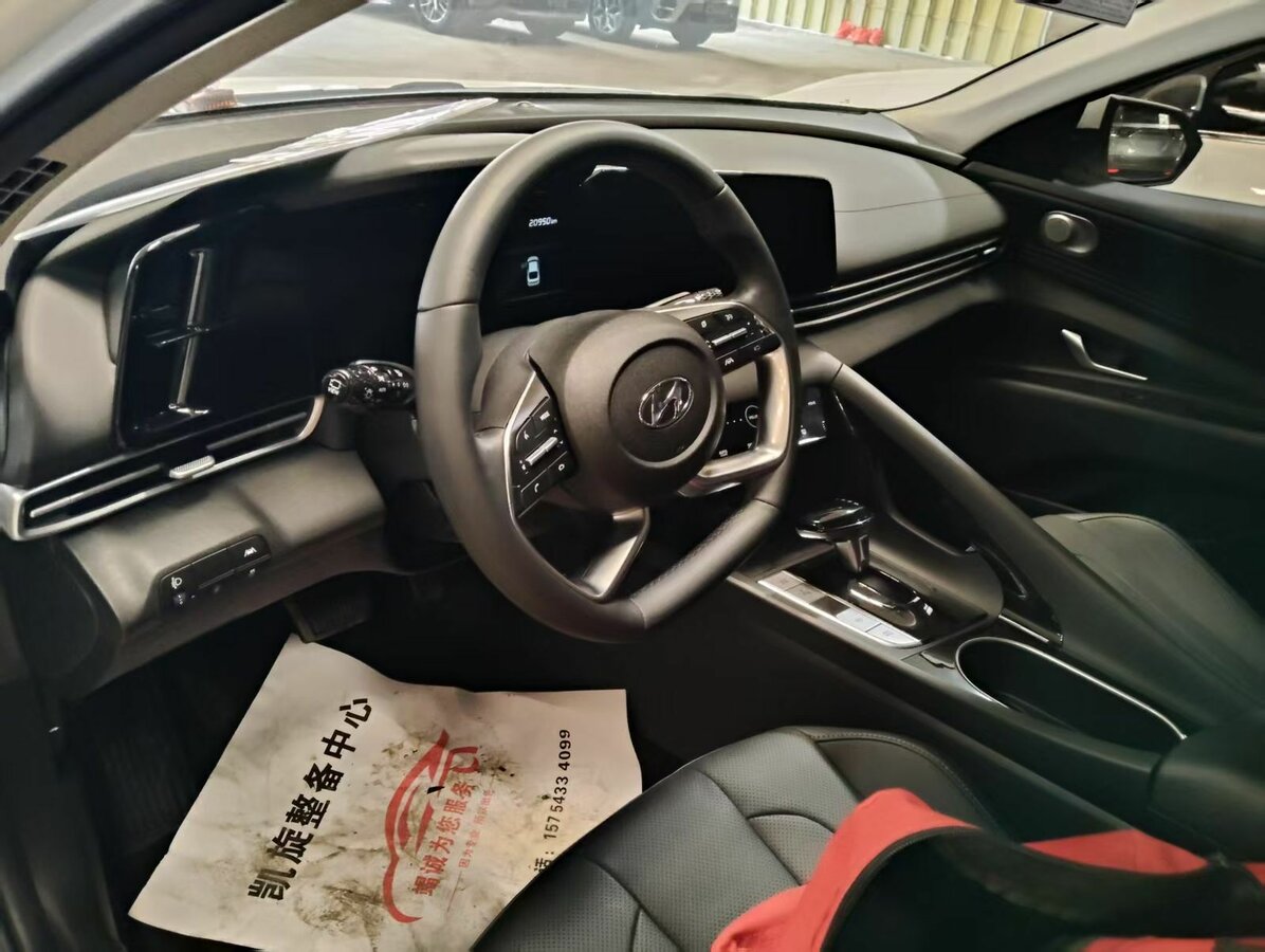 Hyundai Elantra - 5 от автора Япония Транзит в Бортжурнале