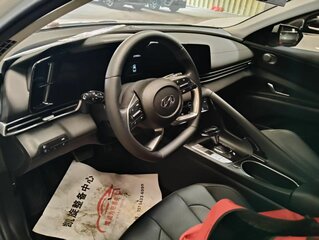 Hyundai Elantra - 5 от автора Япония Транзит в Бортжурнале