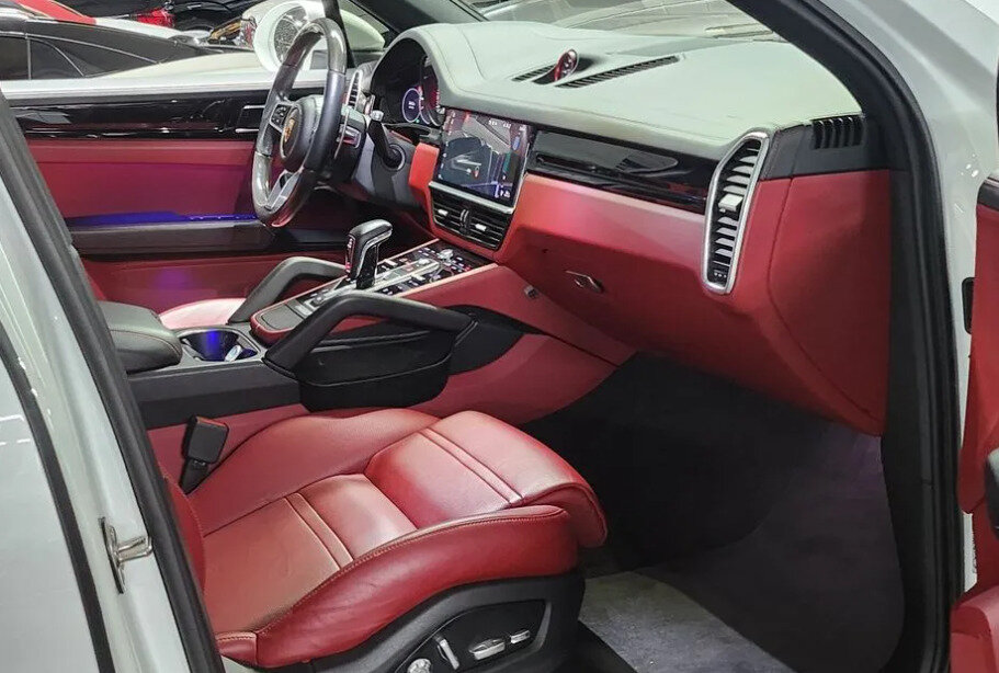 Porsche Cayenne - 3 от автора Дмитрий в Бортжурнале