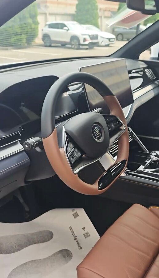 BYD Tang - 2 от автора Роман в Бортжурнале
