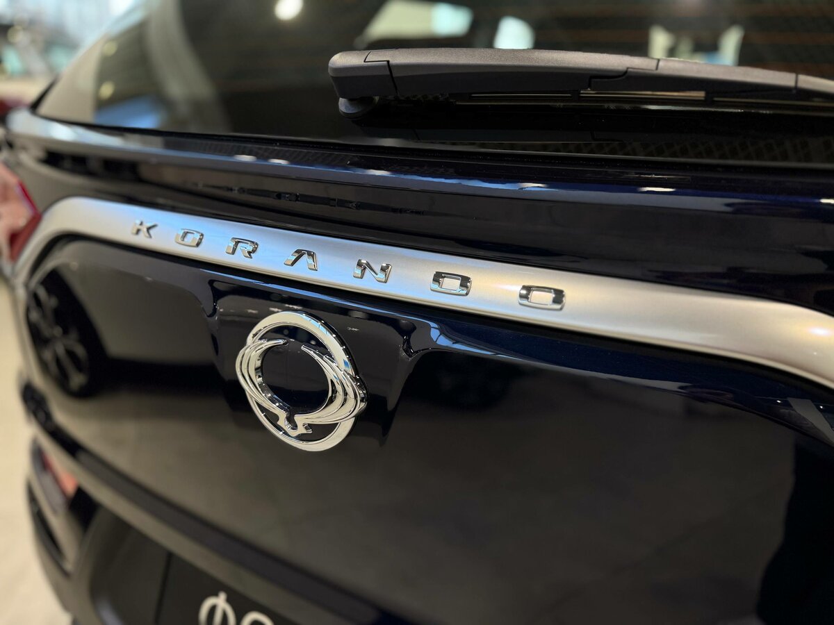 KGM Korando - 3 от автора Форсаж KGM Камчатская в Бортжурнале