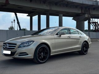 Mercedes-Benz CLS - 4 от автора Авто ДоБРО в Бортжурнале