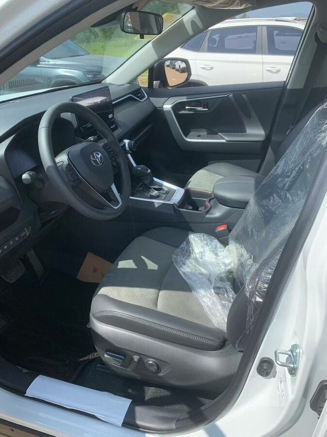 Toyota RAV4 - 8 от автора Анатолий D.A в Бортжурнале