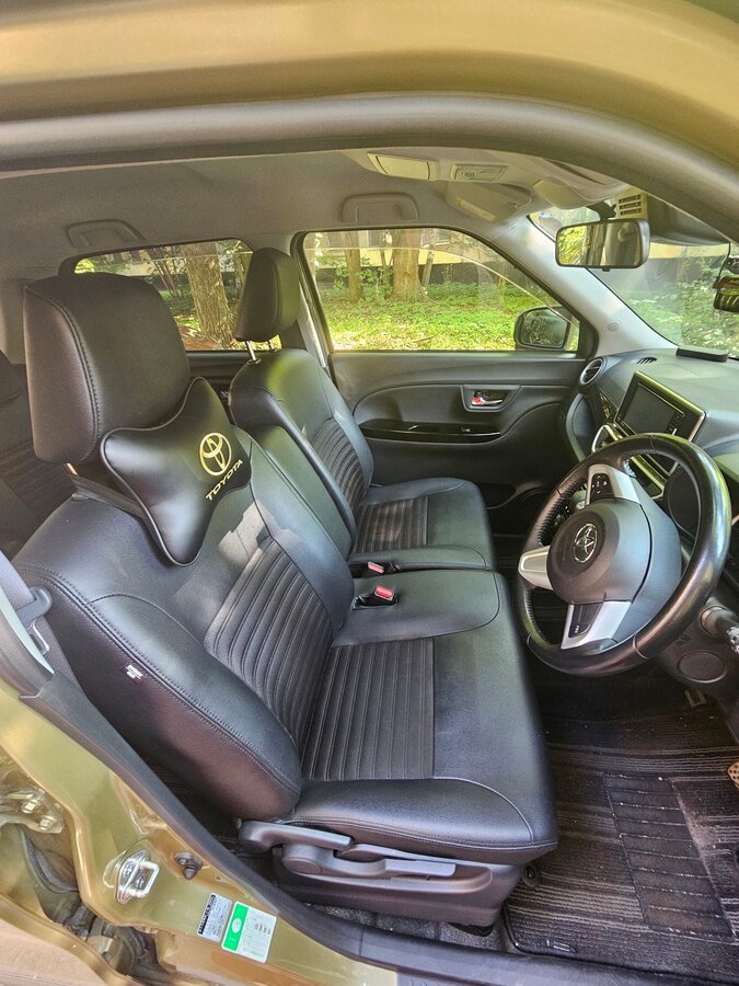 Toyota Pixis Joy - 1 от автора Анастасия в Бортжурнале