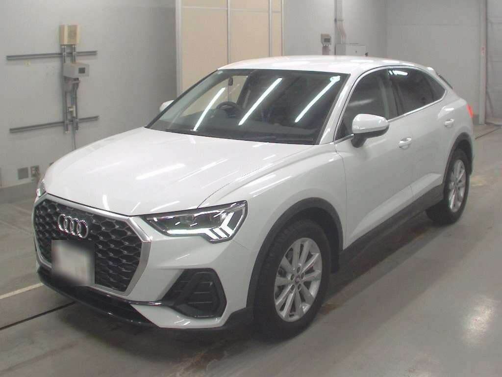 Audi Q3 Sportback - 1 от автора Autorium в Бортжурнале