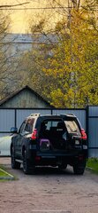 Toyota Land Cruiser Prado - 7 от автора Родион в Бортжурнале
