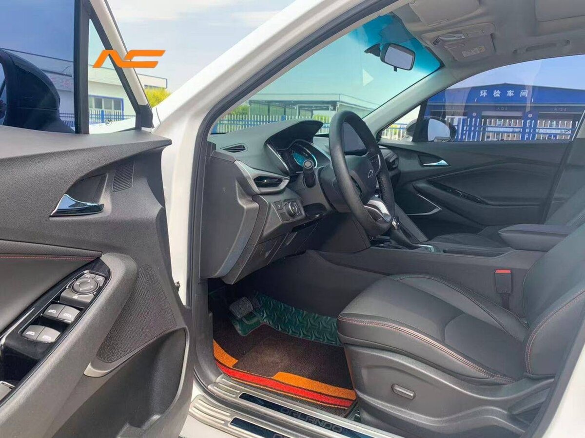 Chevrolet Orlando - 4 от автора Егор Никитин в Бортжурнале
