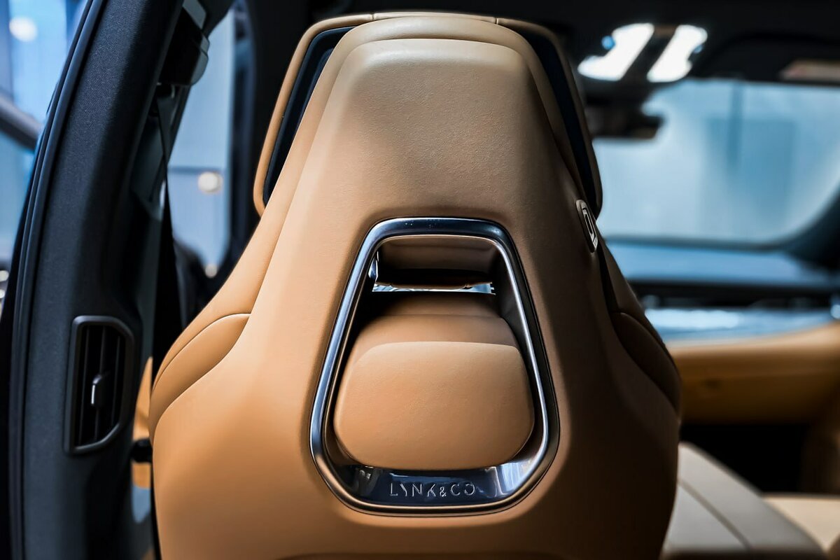 Lynk & Co undefined - 1 от автора БорисХоф Вольт в Бортжурнале