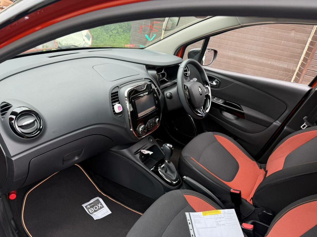 Renault Captur - 5 от автора AUTO IN JAPAN CO LTD в Бортжурнале