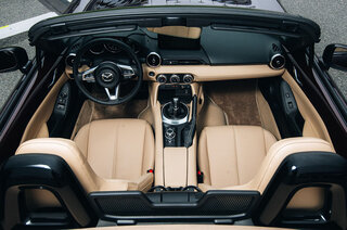 Mazda MX-5 - 3 от автора WESTMOTORS. в Бортжурнале