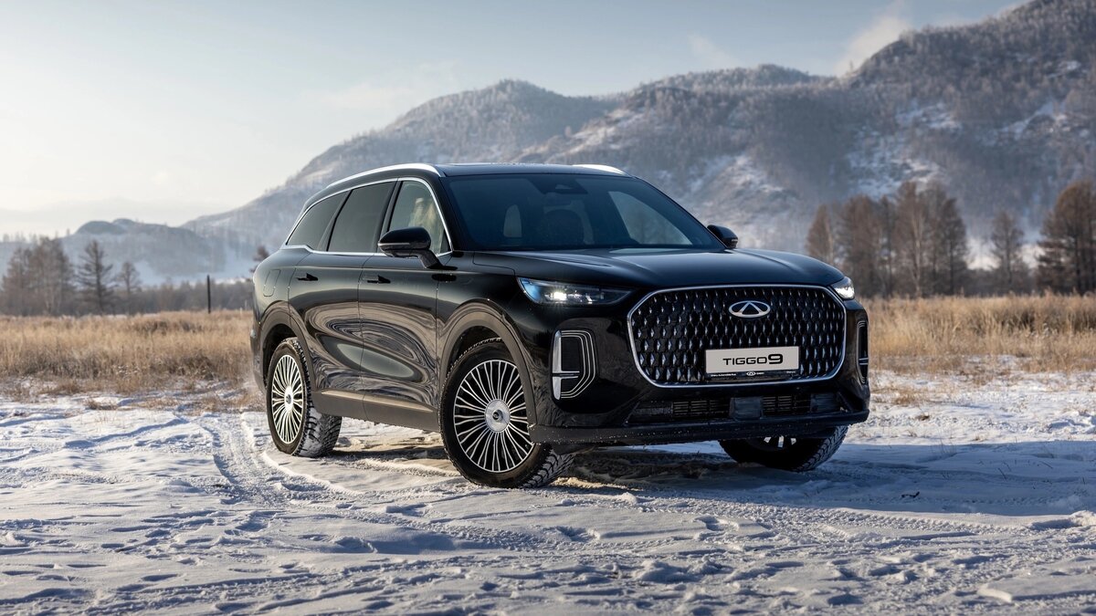 null null - 1 от автора Chery Центр ИАТ Волхонский в Бортжурнале