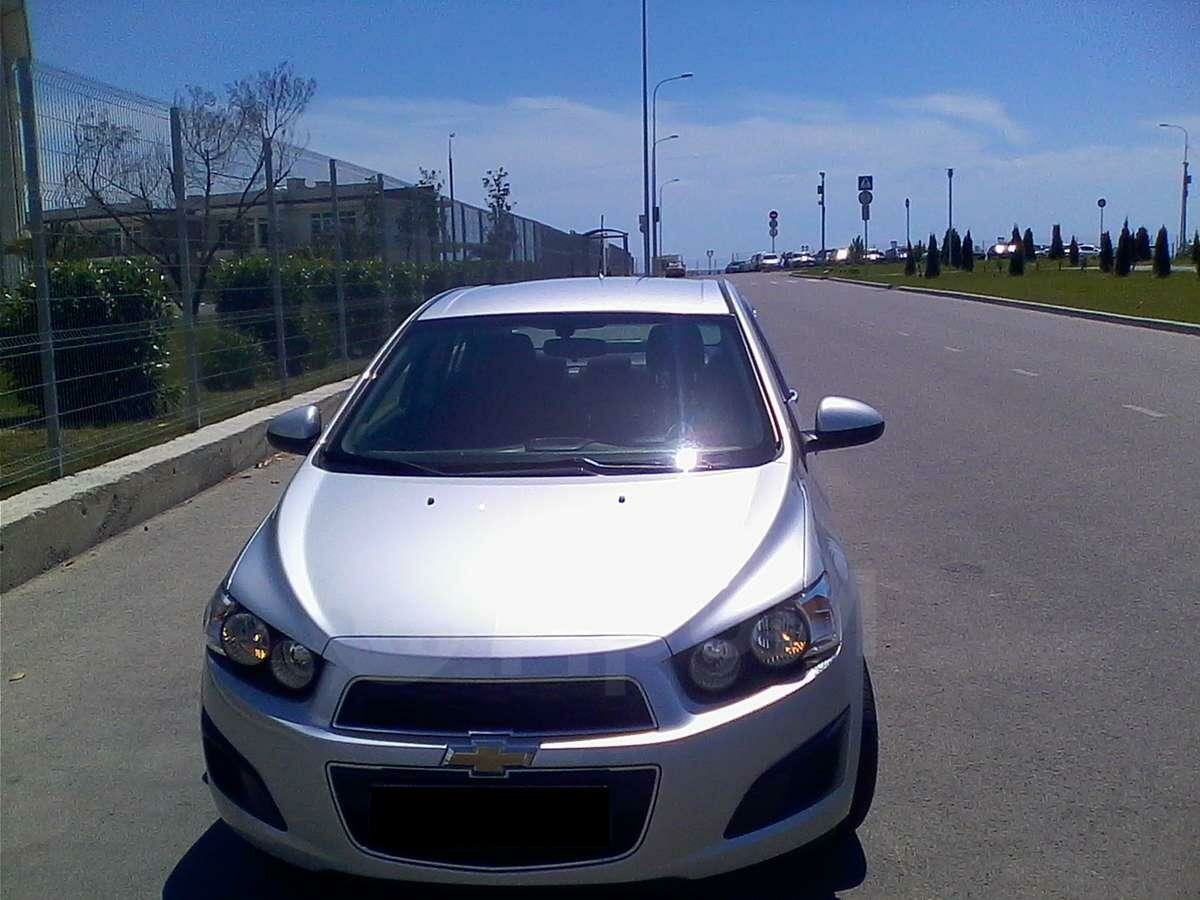 Chevrolet Aveo - 7 от автора Виталий в Бортжурнале